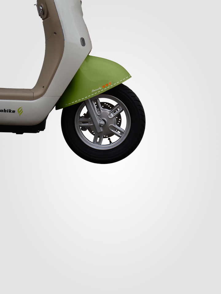 Moped, otro ángulo