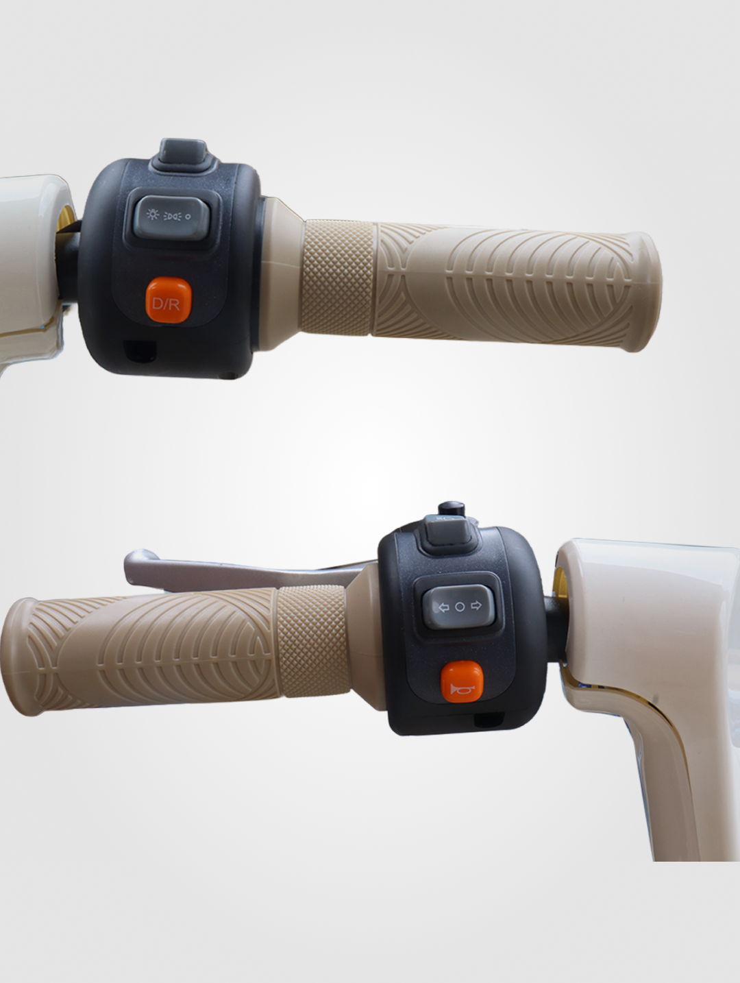 Golf Plus, detalle
