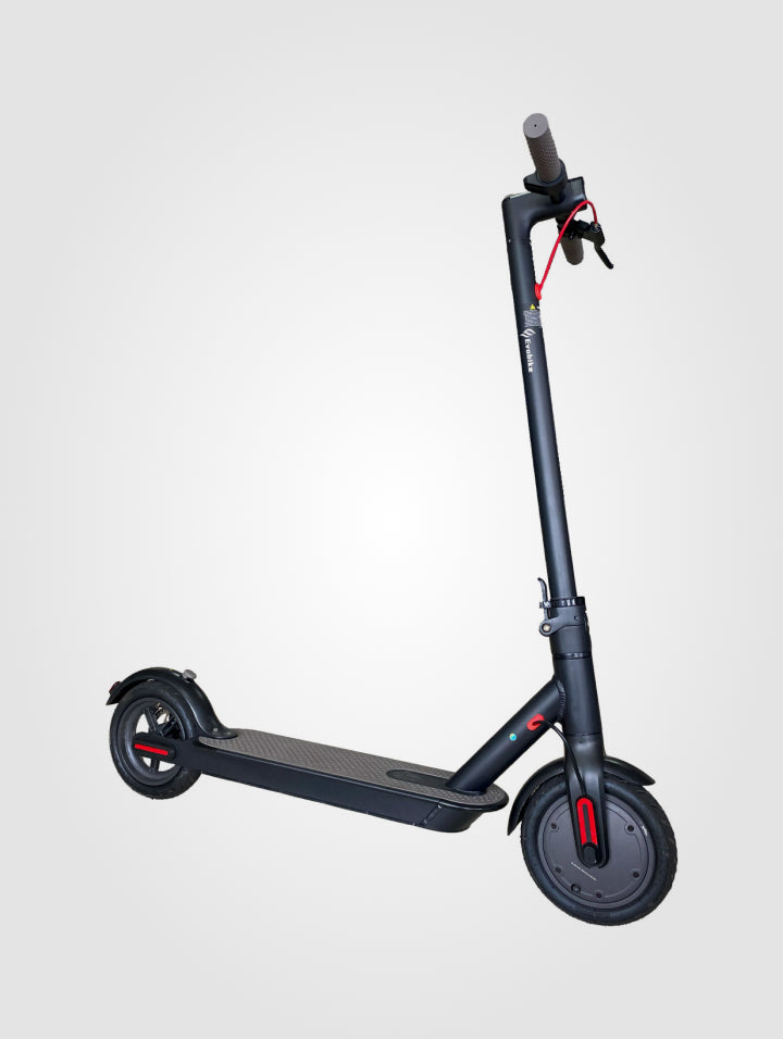 Scooter M3, detalle