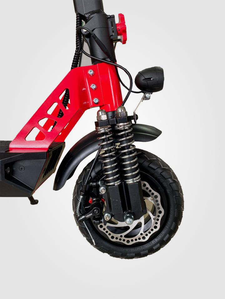 Scooter S 13-2, otro ángulo