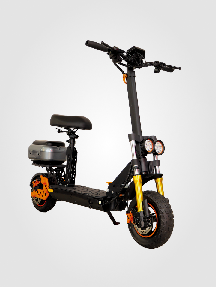 Scooter S6