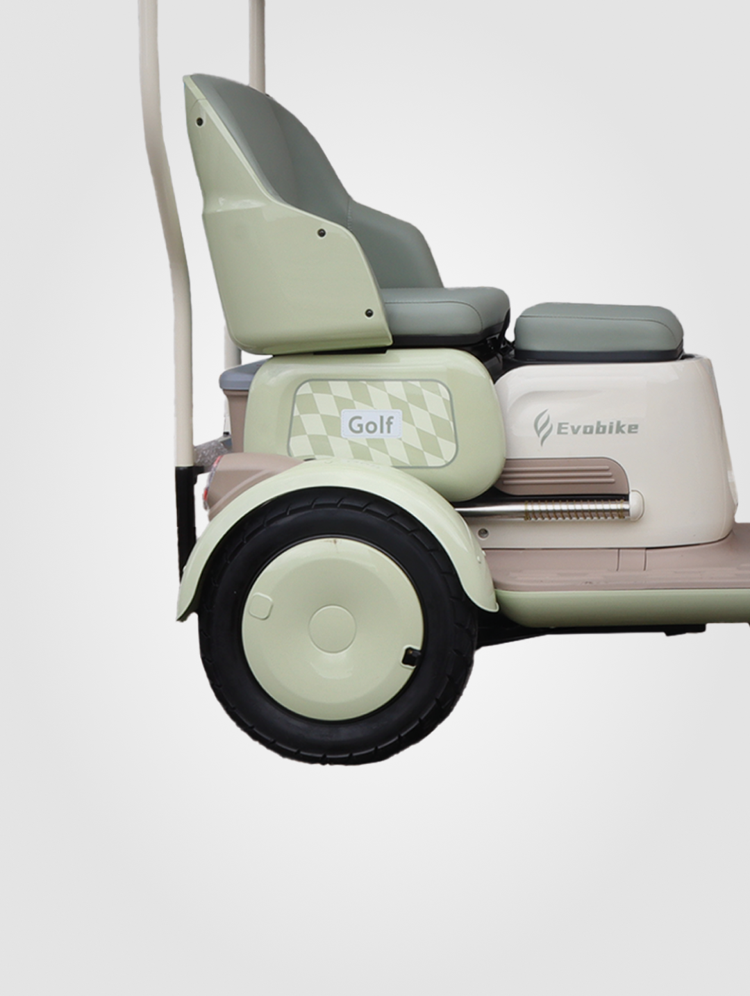 Golf, detalle