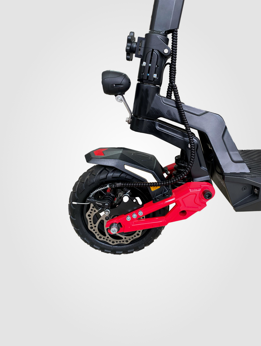 Scooter S20, otro ángulo