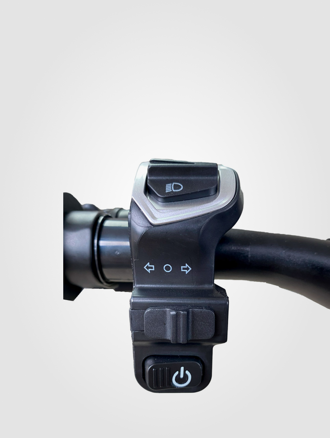 Scooter S20, detalle