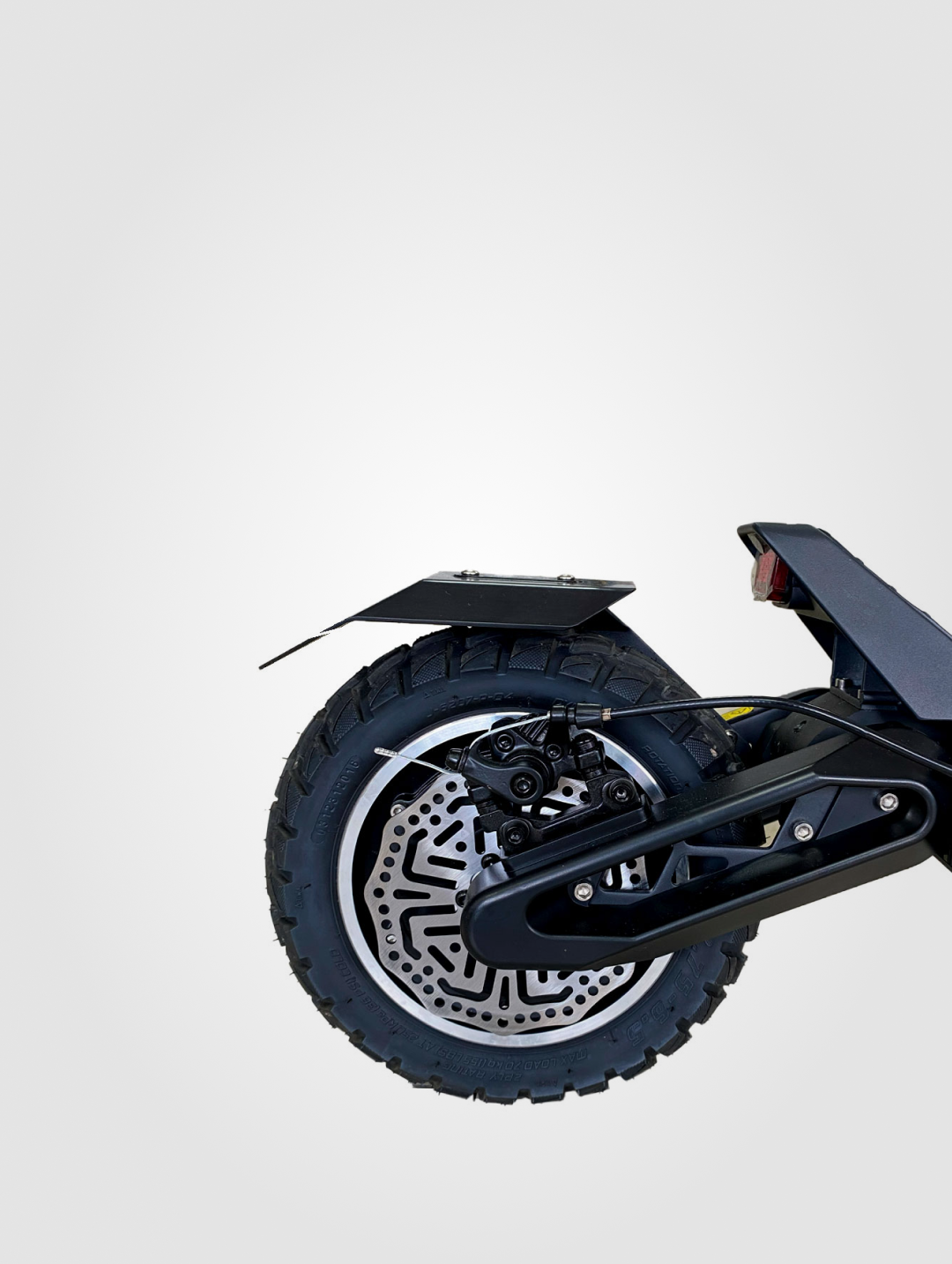 Scooter S9, otro ángulo