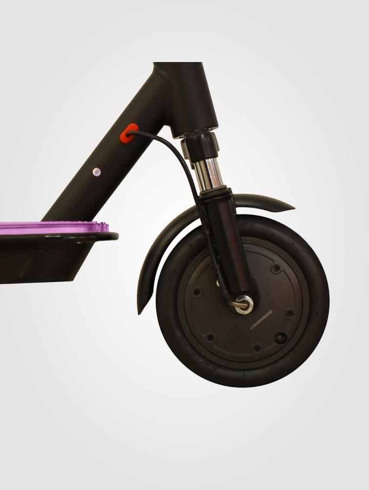 Scooter M3B, otro ángulo