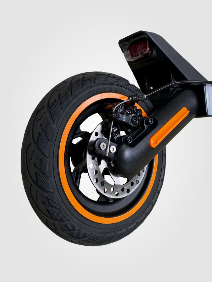Scooter G3, otro ángulo