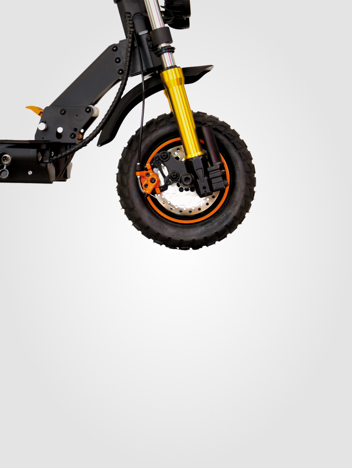 Scooter S6, otro ángulo