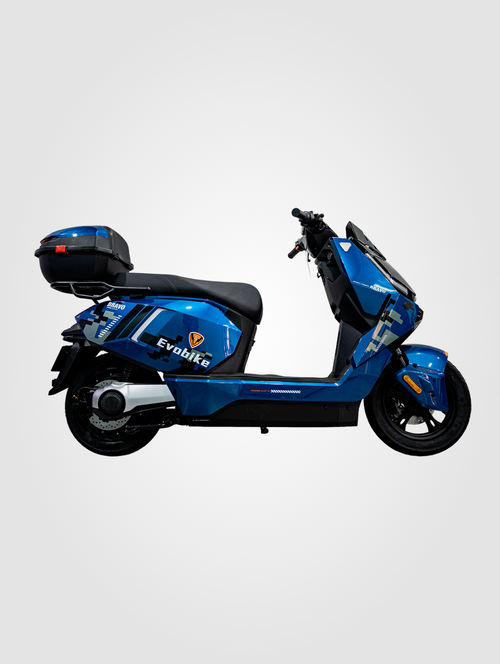 Bravo color blue-1