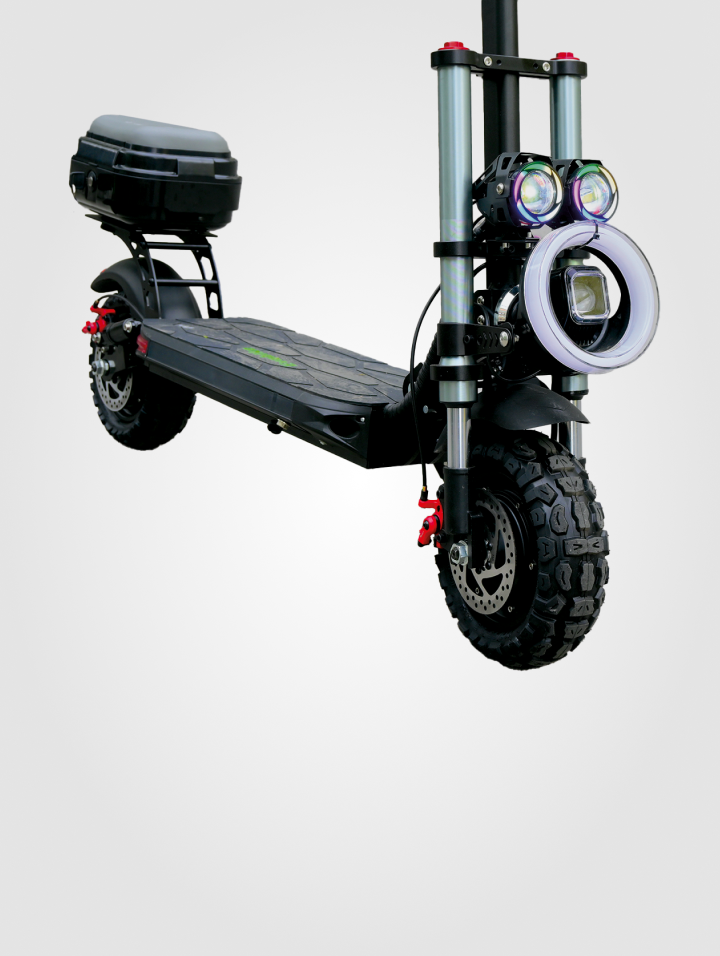Scooter M2