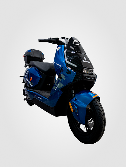 Bravo color blue-1