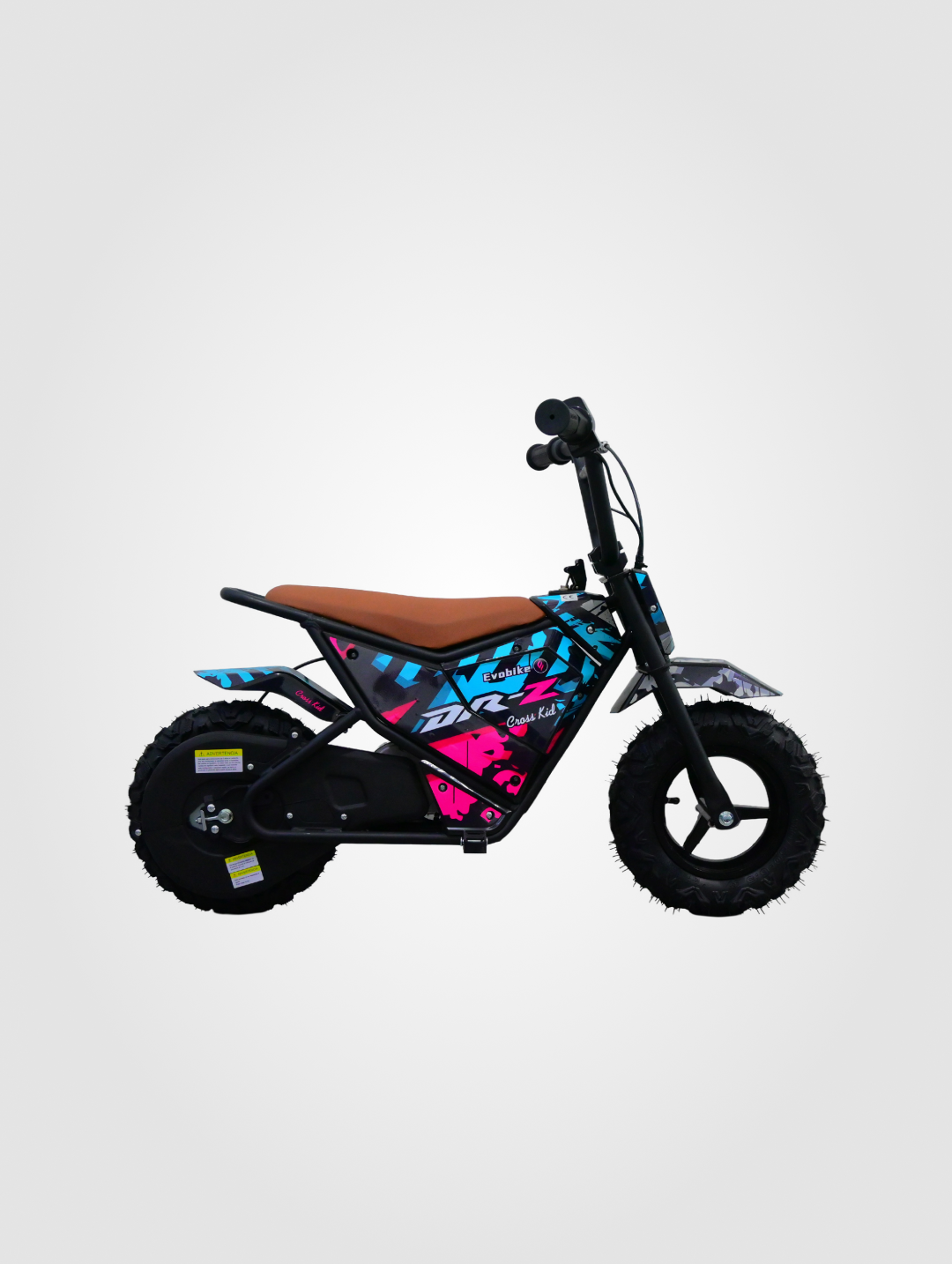 Minicross, detalle