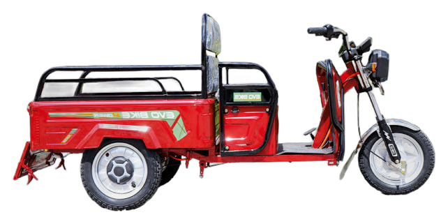 Triciclo Cargo